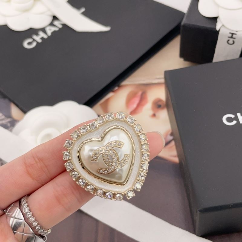 Chanel Brooches